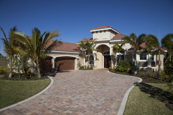Brick Driveway Installation in Murrells Inlet