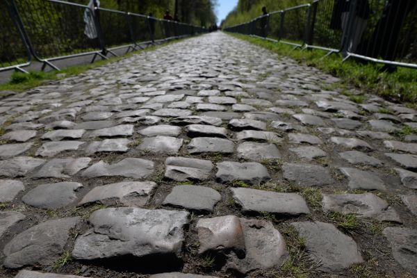 Cobblestone Installation in Murrells Inlet