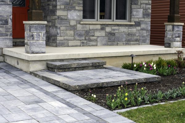 Paver Repair Service in Murrells Inlet
