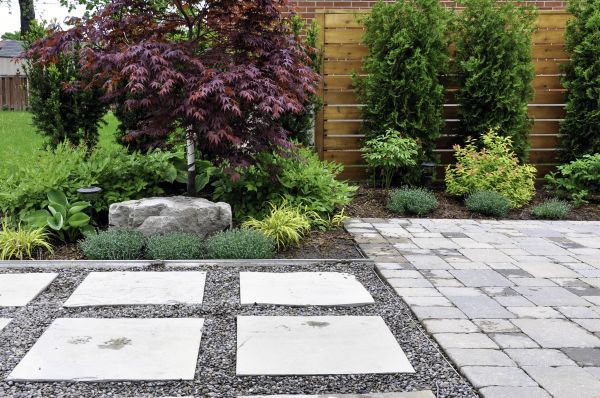 Stepping Stones Installation in Murrells Inlet