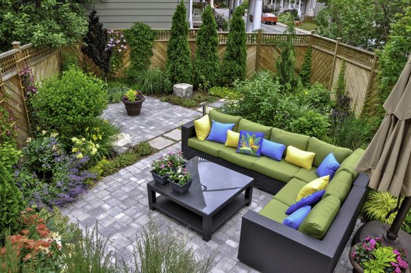 Patio Design in Murrells Inlet