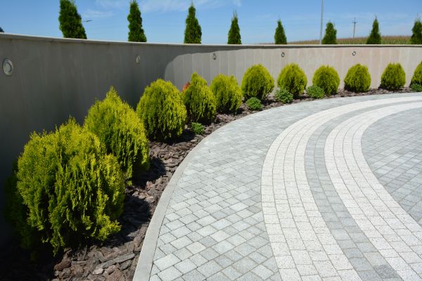 Paver Installation in Murrells Inlet