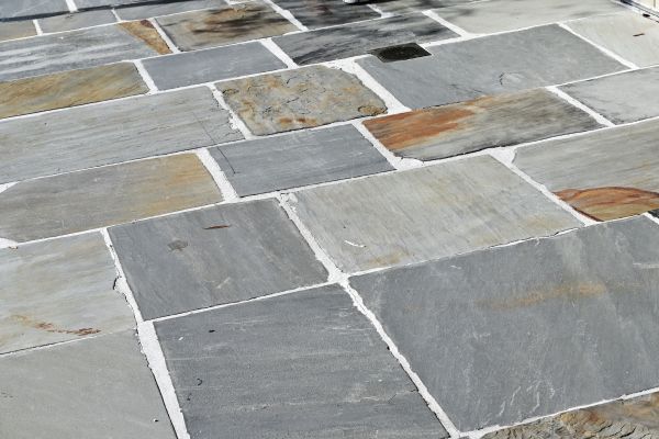 Slate Pavers Installation in Murrells Inlet