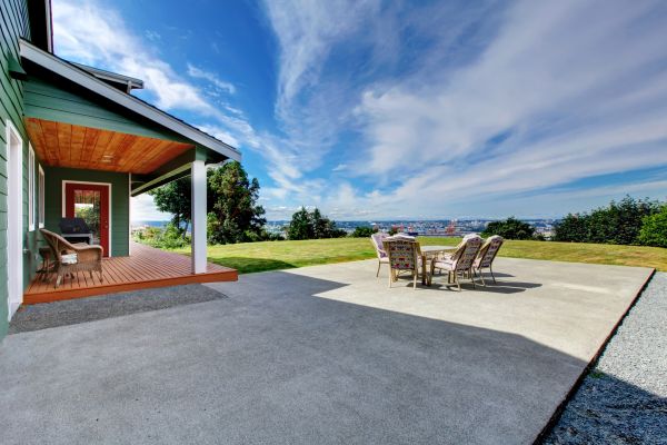 Backyard Paving in Murrells Inlet