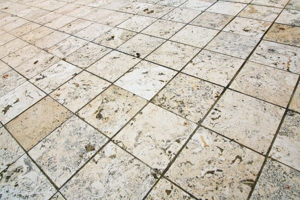 Travertine Pavers Installation in Murrells Inlet