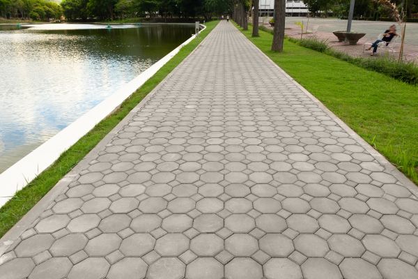 Pathway Pavers Installation in Murrells Inlet