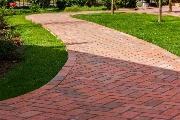 Walkway Pavers Installation in Murrells Inlet