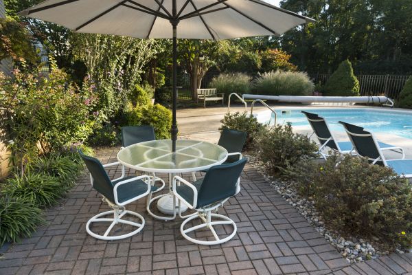 Deck Paving in Murrells Inlet