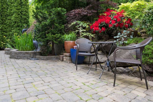 Patio Hardscaping in Murrells Inlet