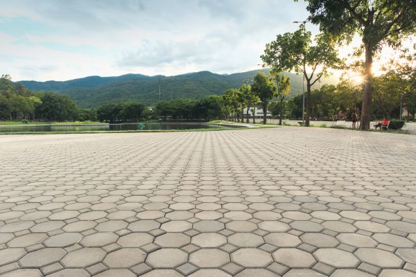Paver Flooring Installation in Murrells Inlet
