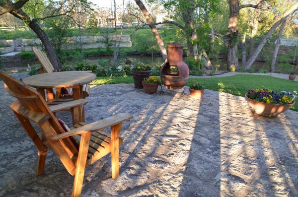 Stone Deck Installation in Murrells Inlet