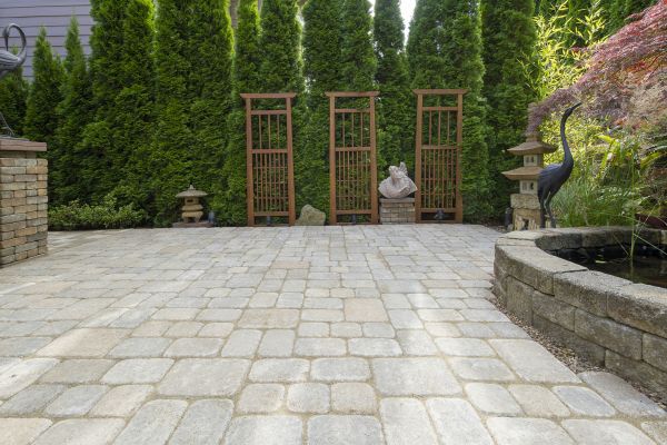 Backyard Hardscape Service in Murrells Inlet