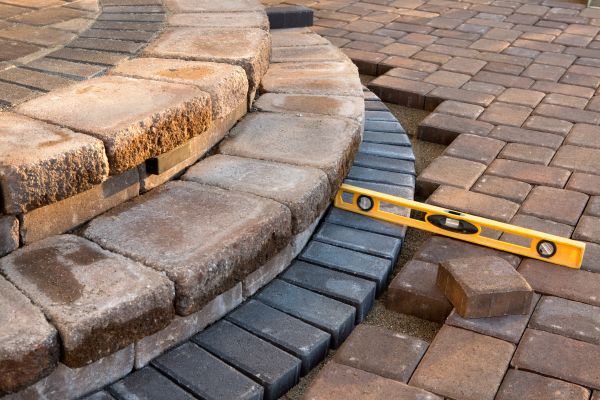 Sandstone Pavers Installation in Murrells Inlet
