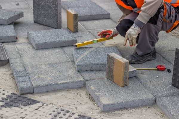 Block Pavers Installation in Murrells Inlet
