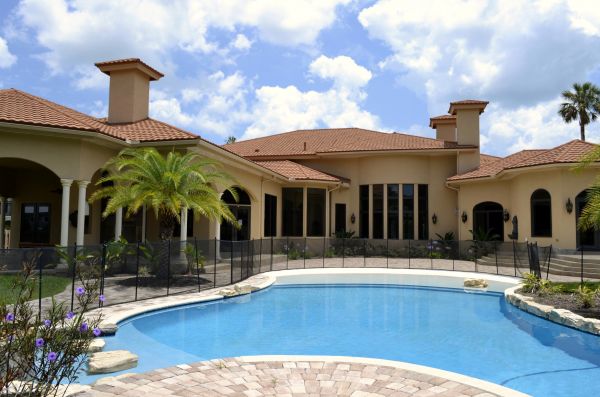 Outdoor Pool Paving in Murrells Inlet