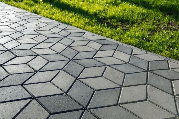 Concrete Pavers Construction in Murrells Inlet