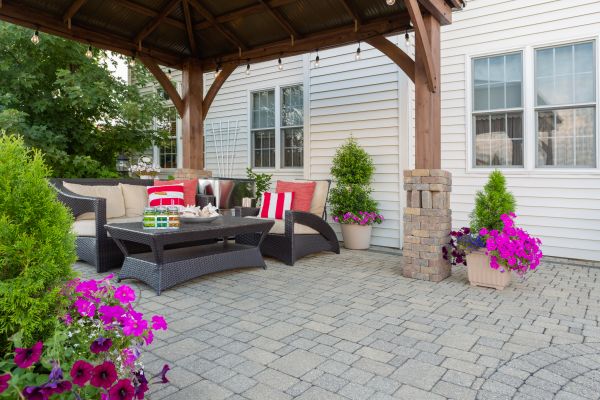 Patio Pavers Construction in Murrells Inlet