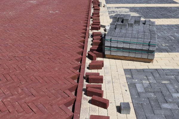 Pavers Construction in Murrells Inlet