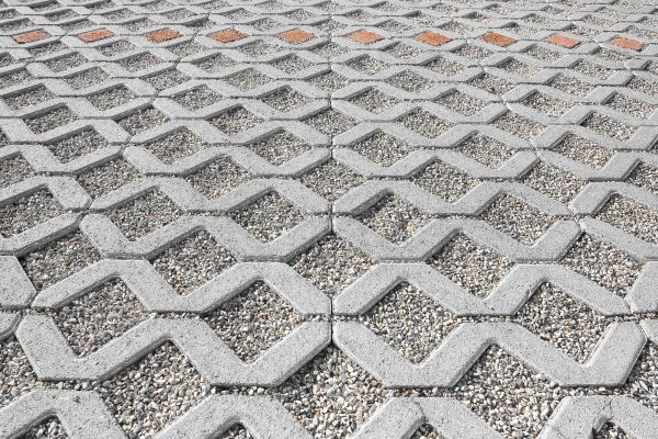 Permeable Concrete Paving in Murrells Inlet