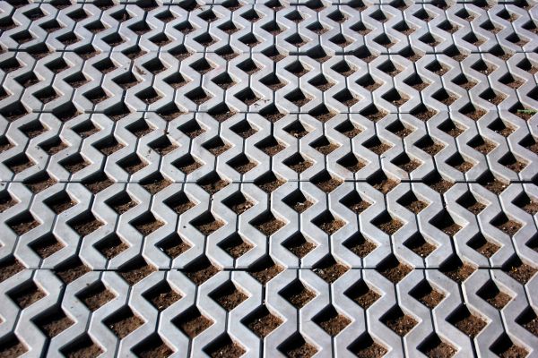 Permeable Paver Installation in Murrells Inlet