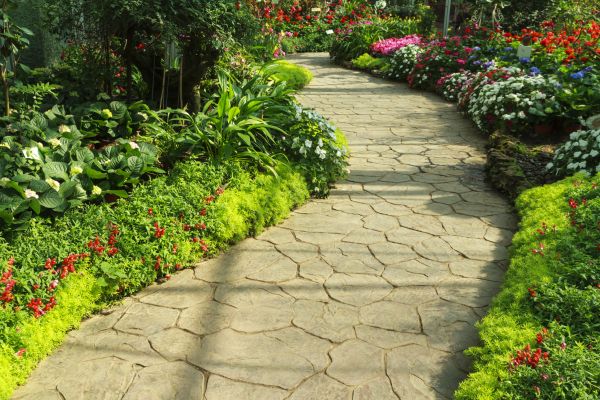 Stone Pathway Service in Murrells Inlet