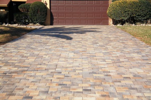 Driveway Pavers Replacement in Murrells Inlet