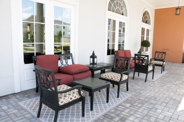 Paver Porch Repair in Murrells Inlet