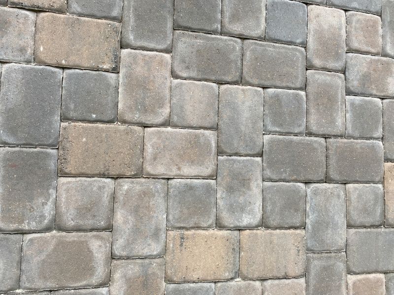 Concrete Pavers Construction