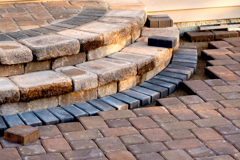 Brick Paver Design