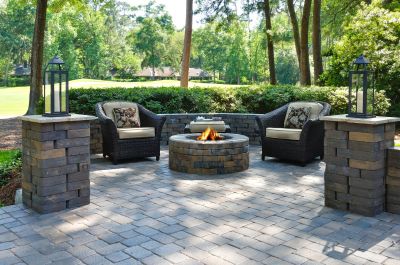 Patio Paver Design